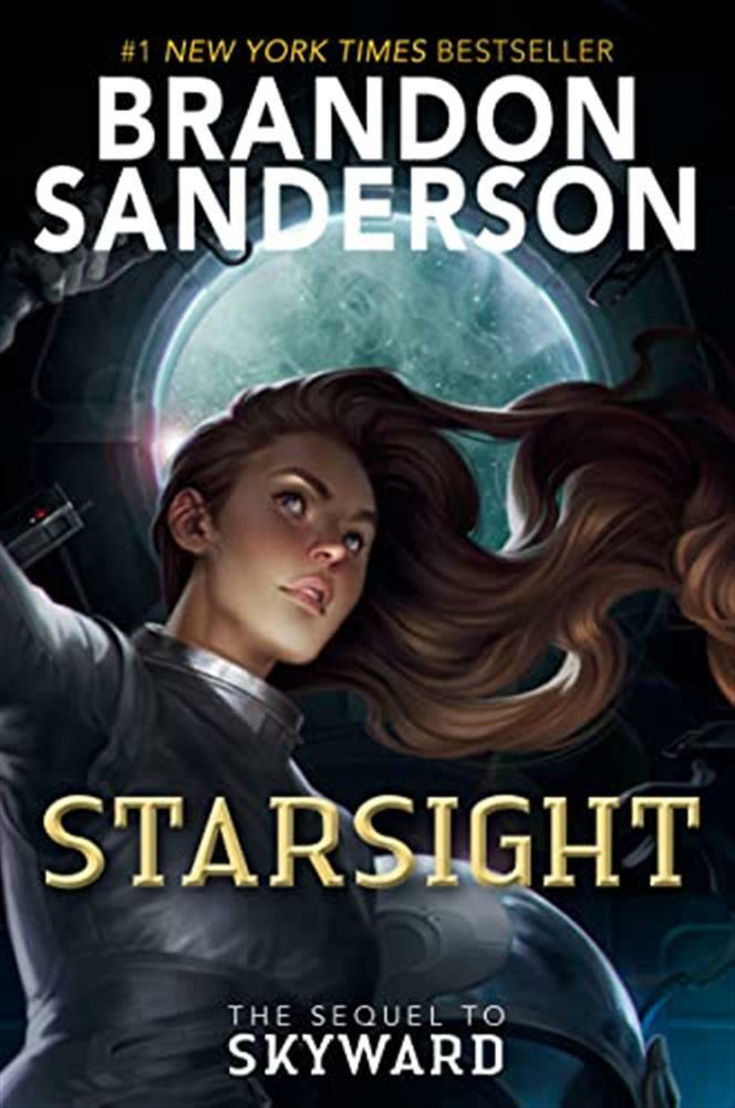 Starsight: 2 - Sanderson Brandon