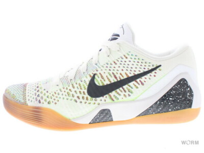R*u様 Nike Kobe X ELITE LOW PRM ブラック/ホワイト US8】 NIKE KOBE 9 ELITE LOW PRM HTM 698595-109 【DS】 | eBay