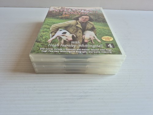 3 x Return To River Cottage Bulk DVD Lot Multi Region 0 DVD Coding Documentary - Picture 4 of 7