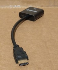 Manhattan 1080p HDMI to VGA Premium Adapter Cable