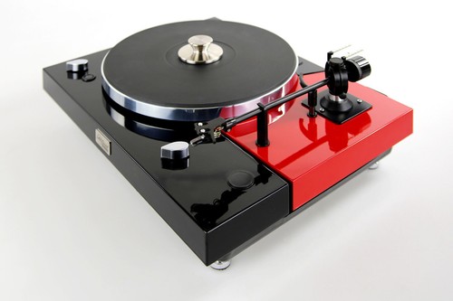 Your Choice! Restored Thorens TD 318 Two Varnished - Picture 4 of 10