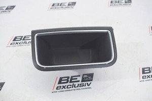 Audi A4 B8 8K A5 8T Ablagefach hinten Mittelkonsole Fach Ablage Fond 8K0863300B