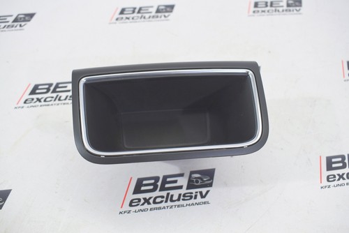 Audi A4 B8 8K A5 8T Ablagefach hinten Mittelkonsole Fach Ablage Fond 8K0863300B