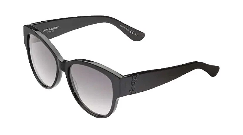 Gafas de sol redondas para mujeres Saint Laurent