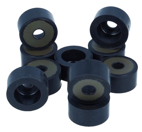 10 Pack of AV Rubber Feet Foot