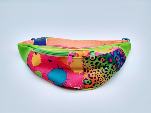 lisa frank fanny pack