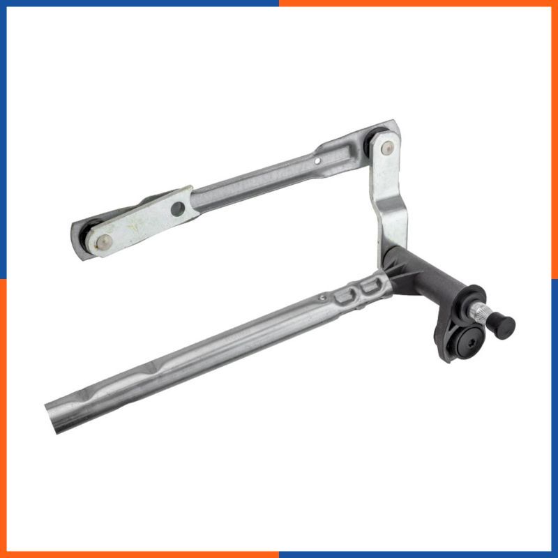 Tringlerie d'essuie-glace avant pour SEAT Altea Leone Toledo 5P0955602B