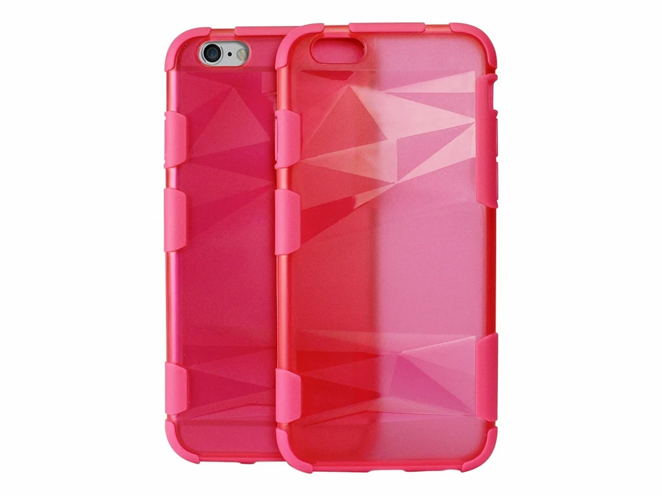 Cellet Future Proguard Case for Apple iPhone 6 Hot Pink - Image 4 of 4