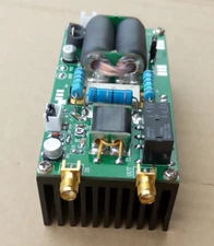 100W 1.8 MHz~ 54 MHz PA100 ft-817 / kx3 / IC-703 shortwave power amplifier