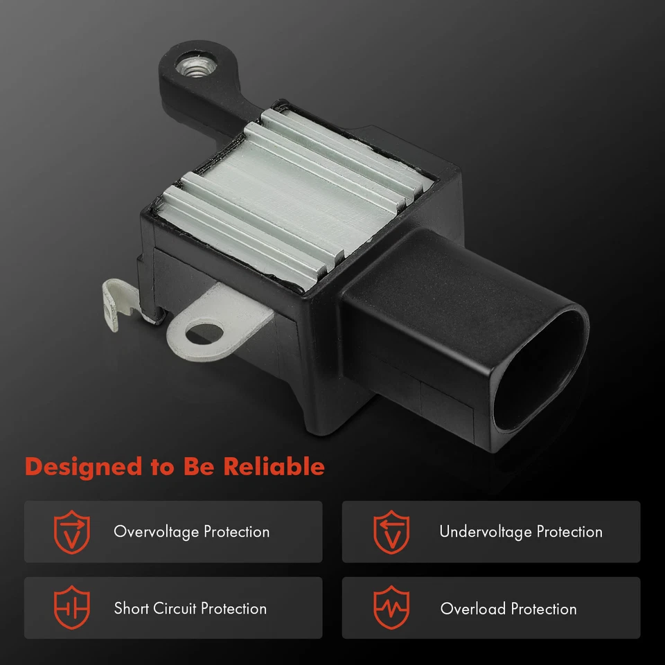 Regulador de alternador para BMW 228i 228i xDrive 320i 328i GT xDrive 428i 528i Z4 - Imagem 4 de 4