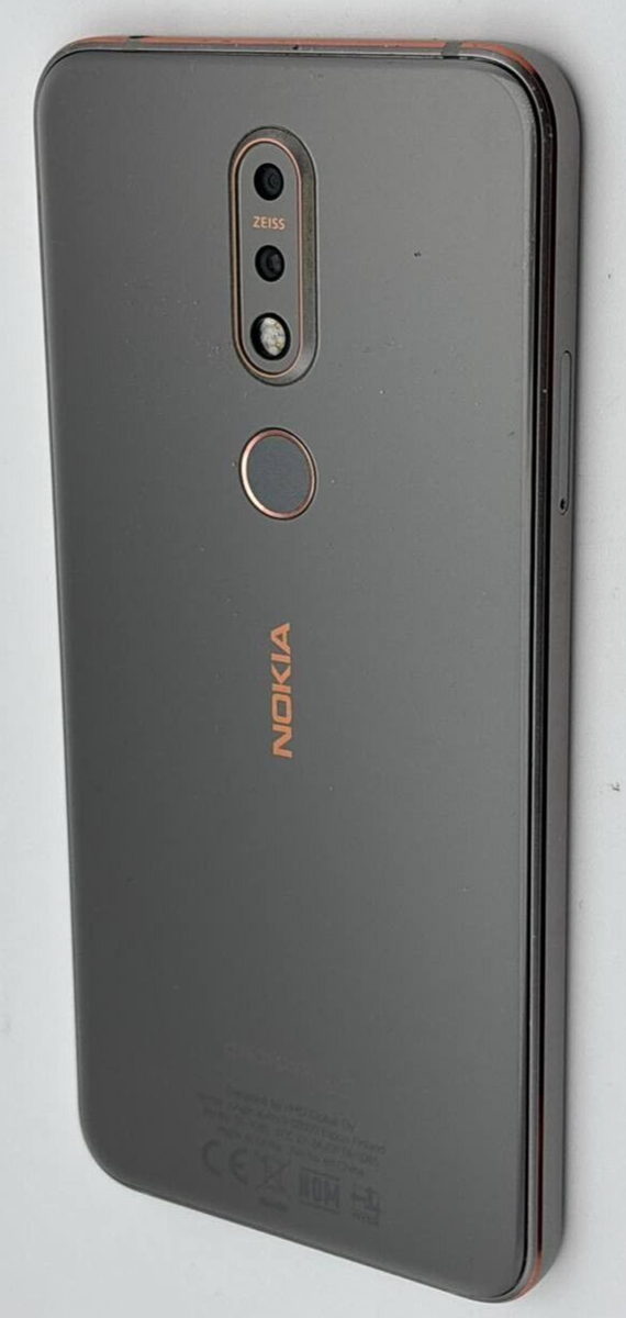 ANDROID - NOKIA 7.1 TA-1085 SIMフリー スマホ Android 10 Amazon.com: NOKIA 7.1 - Android 9.0 Pie - 64 GB - Dual
