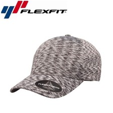 Flexfit Delta Knit Baseball Cap S/M Silber