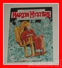 MARTIN MYSTERY 201 The Throne of Hampton ORIGINAL Bonelli First Edition