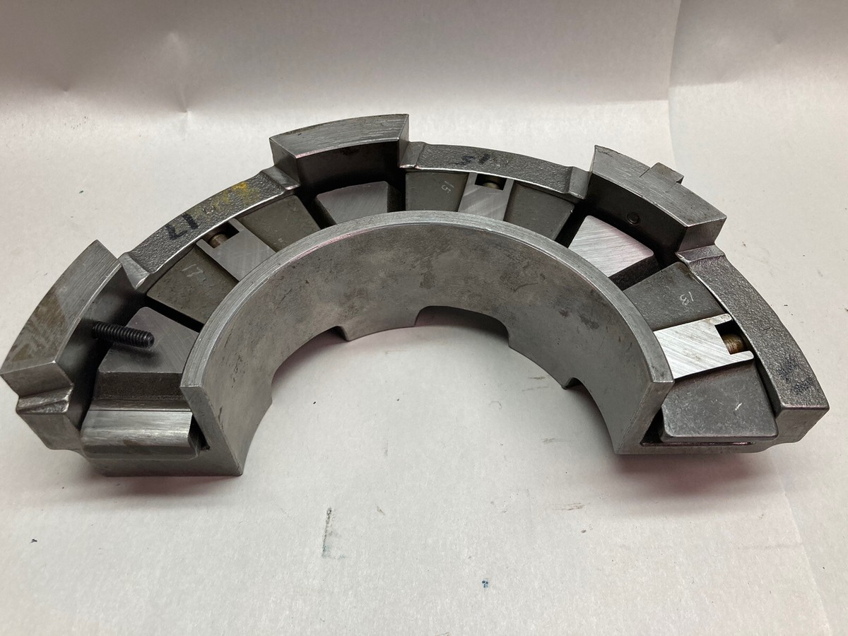 Kingsbury,363126-1Z K092633 27-8-H-D1,Thrust Bearing 8 Inch Ring