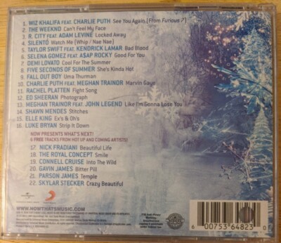 Now 56: That's What I Call Music by Various Artists (CD Now 56: That's What I Call Music by Various Artists (CD