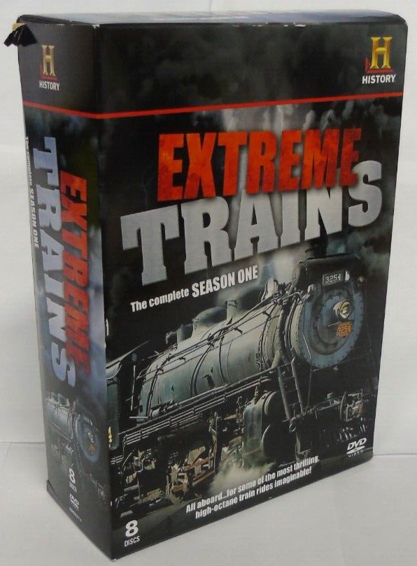 EU-Express Train DVD-BOX〈4枚組〉 EU-Express Train DVD-BOX〈4枚組〉」