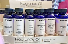 AROMAR PREMIUM HOTEL SCENTS AROMATHERAPY DIFFUSER OILS-FREE GIFT/SHIP 2+BOTTLES