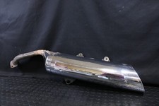 Suzuki Burgman 400 K1 K2 Carburatori Terminale Marmitta Scarico qualche graffio