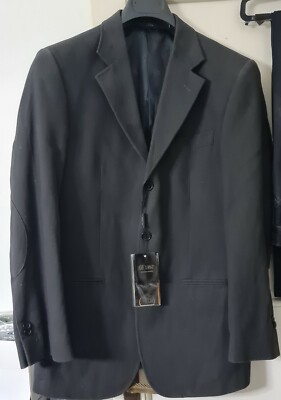 Giacca da uomo taglia 46 Grigia Antonio Basile