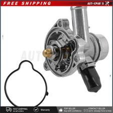 Upgrade Thermostat Housing Assembly for Buick Encore Chevy Cruze Sonic Trax 1.4L