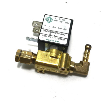 Genuine Gaggia Velasca Prestige Solenoid Valve Pump OEM Part # 421944007421