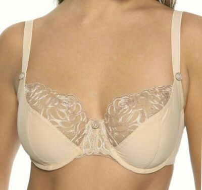 Panache Women's Harmony Superbra Full Cup Bra 4035