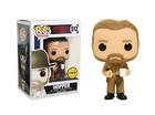 Stranger Things Funko Pop! Hopper #512 CHASE