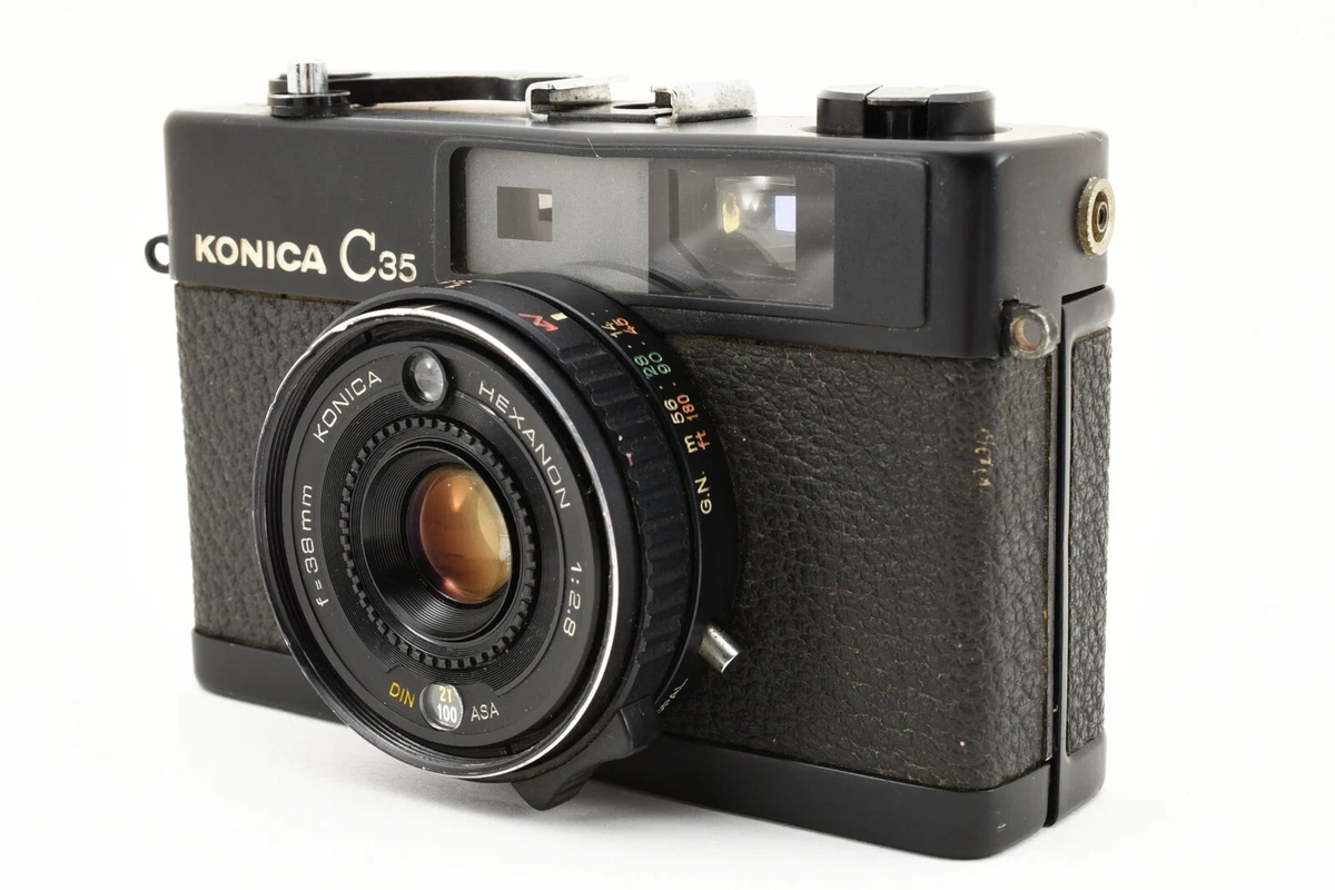 Konica C35 for sale | eBay
