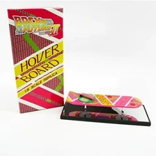NEW Loot Crate Exclusive BACK TO THE FUTURE 2 II Hover Board 1:5 Scale Replica