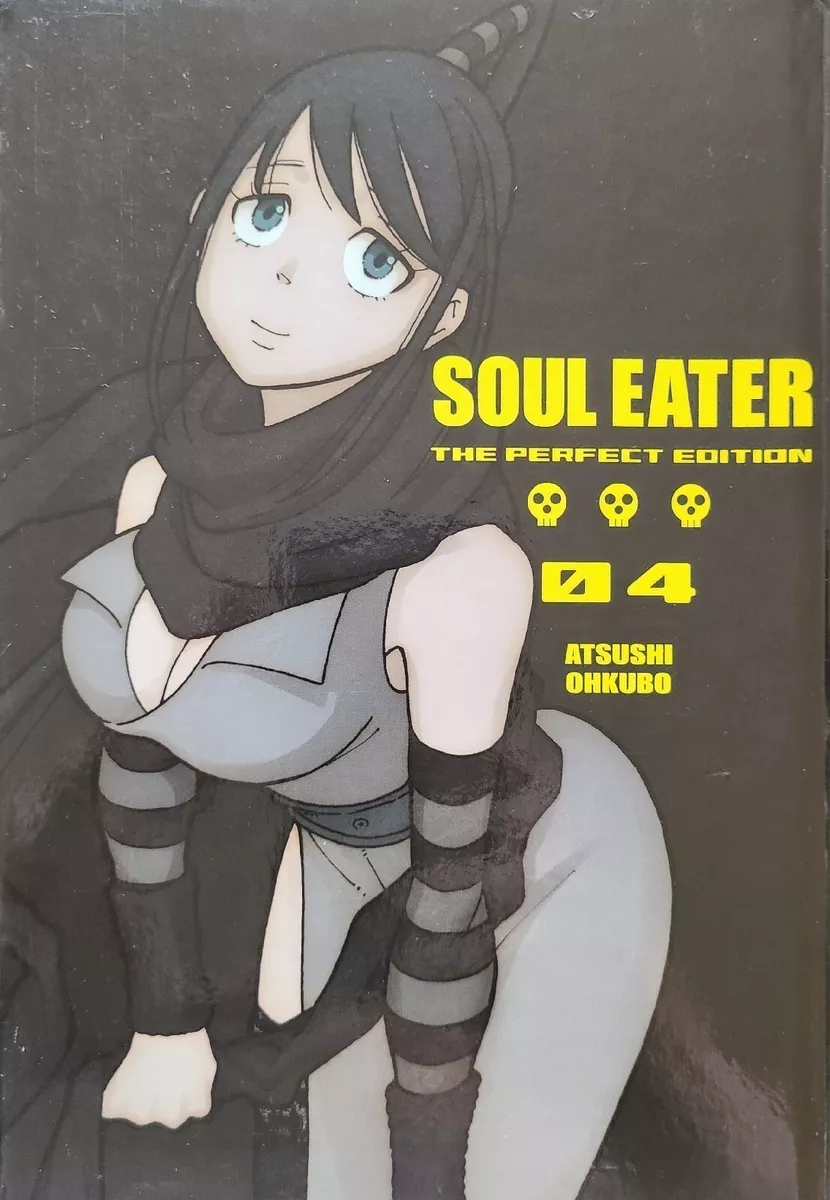 Hq Soul Eater Perfect Edition Vol. 4