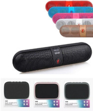 Mini Speaker Wireless Bluetooth Bass Soundbox Speakers  SD-Card Stereo MP3 Gift
