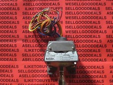 Barksdale Pressure Switch CD2H-A80-Q8 ADJ 0.5-80PSI Dual Control CD2HA80Q8