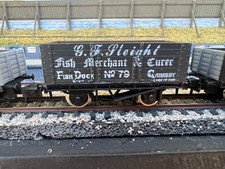 Graham Farish N Gauge 7 Plank Wagon Coal G F Sleight