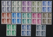 WW2, Adolf Hitler nel Governatorato Generale lotto di 13 VBL + lotto **
