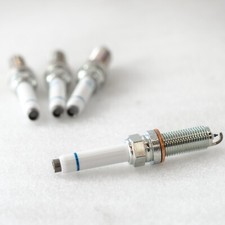 Mercedes A220 C300 CLA250 GLB250 GLC300 Spark plug set of 4 2015-2023