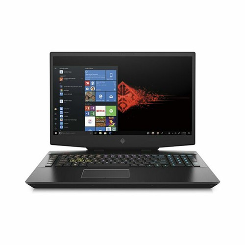 Intérieur Du HP Omen 17 (2021, 17-ck0000) - Démontage Et Options De Mise à Niveau