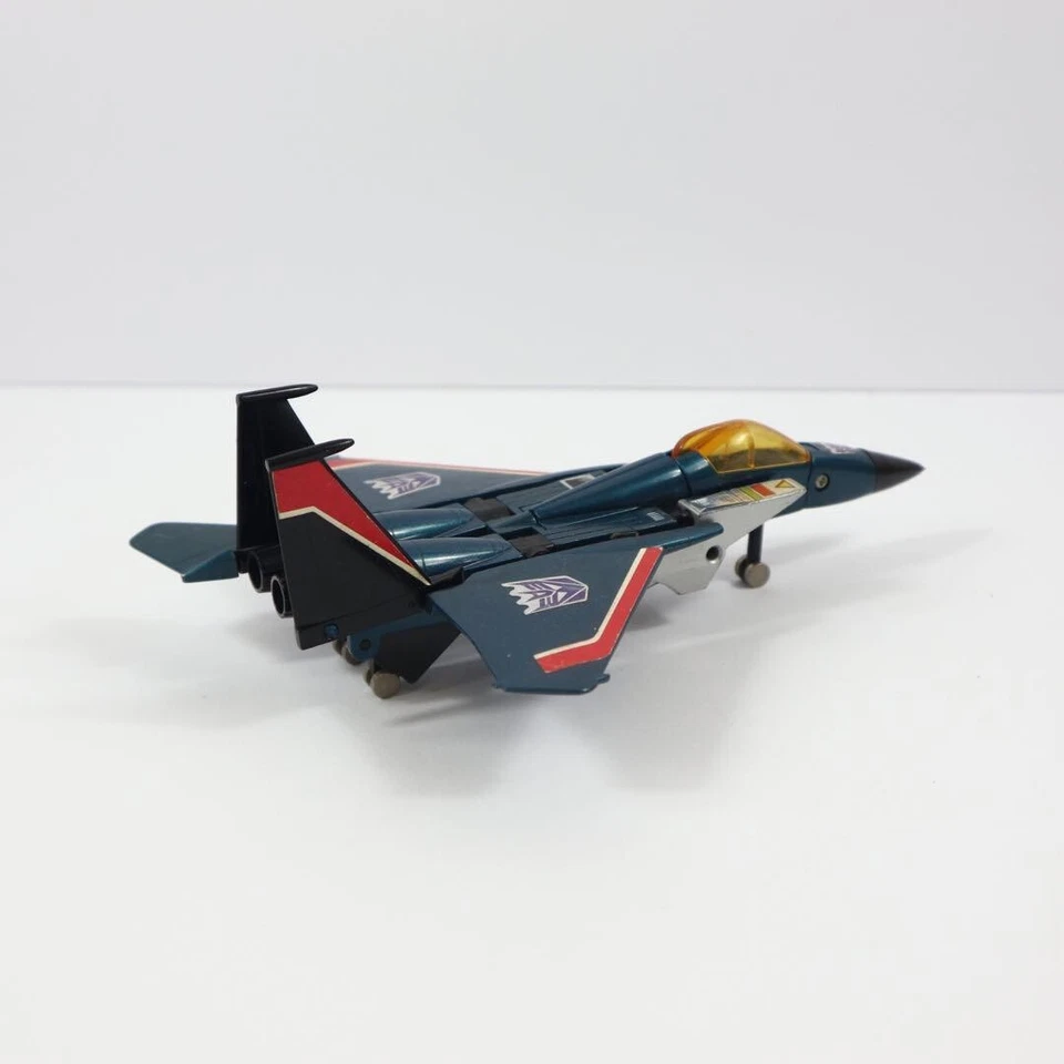 vintage Transformers G1 THUNDERCRACKER USED Takara - Image 2 of 4