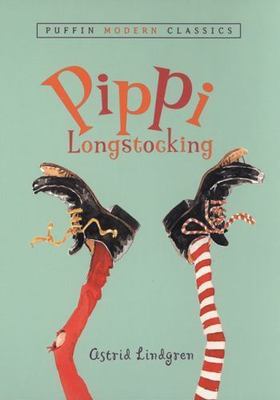 Pippi Longstocking by Astrid Lindgren (2005 Trade Paperback) EE 6940