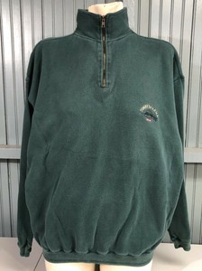 Download Tommy Bahama Relax Mens 1/4 Zip Mock Neck L/S Green ...