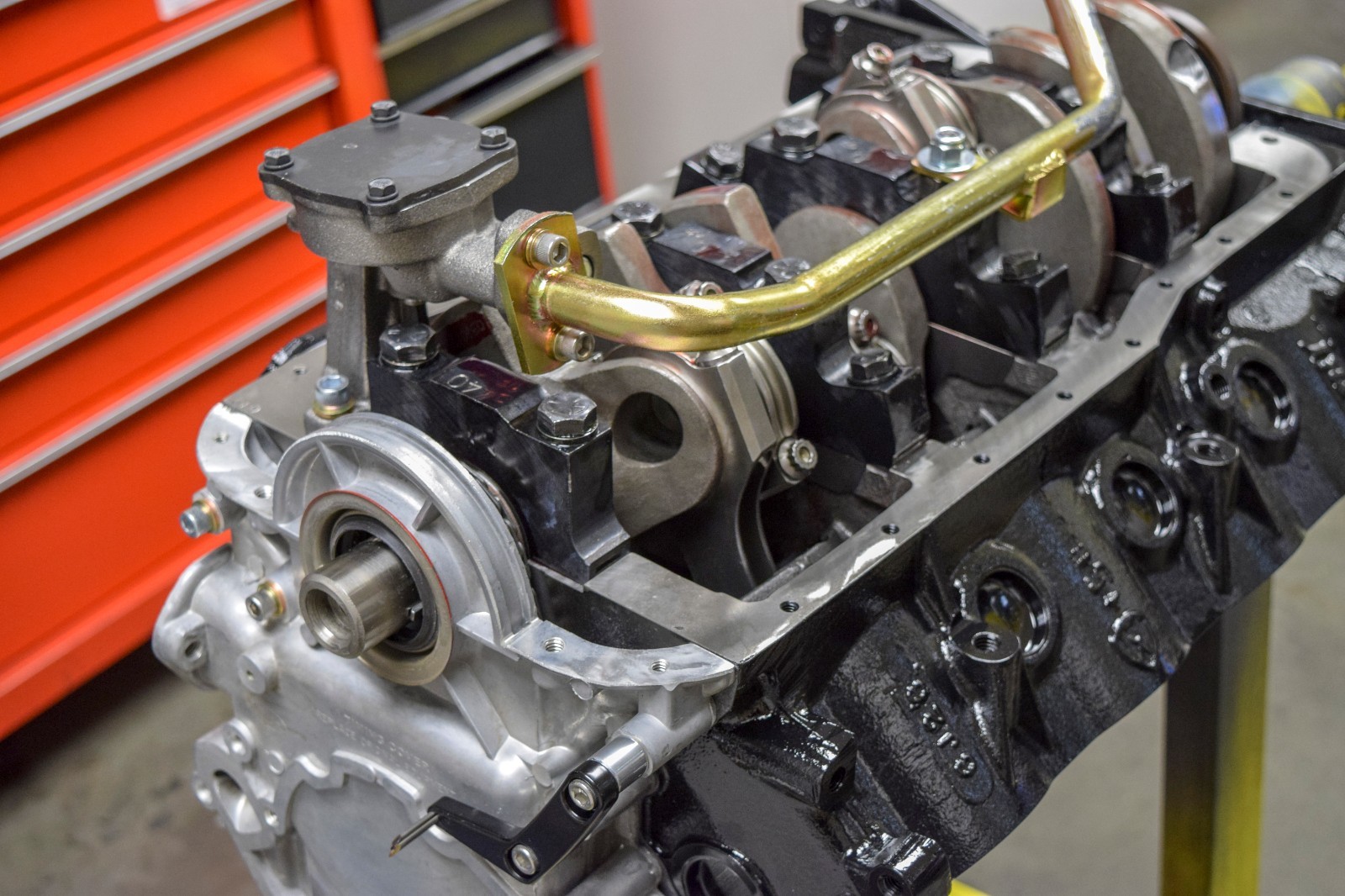 NEW 550+HP 7000RPM 363ci Small Block Ford Performance Crate Engine Long ...