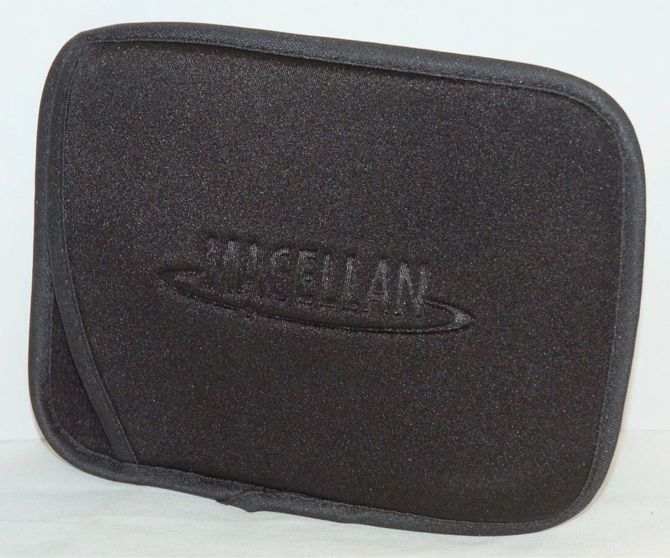 全新原装麦哲伦 GPS 滑套保护壳 Maestro/Roadmate 软壳 旅行 6.5 x 5 — 第 3/4 张图片