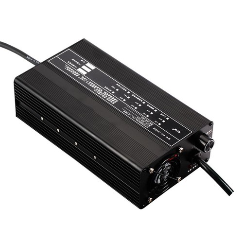48V/60V/72V 1-13A VRLA Lead Acid Adjustable Battery Smart Charger For E-Bike 。 - Picture 8 of 15