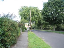 Photo 6x4 Redlands Lane Emsworth  c2009