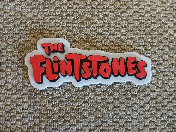 The Flintstones Kitchen Magnet Movie Memorabilia Cartoon TV Kids Shows 80s 70s