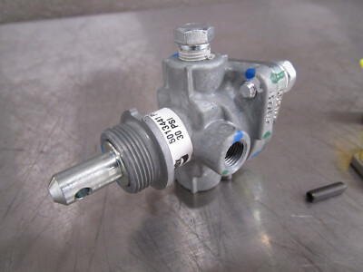 New Genuine Bendix PP1 Pull/Push Park Brake Valve 30PSI 5013441 | eBay