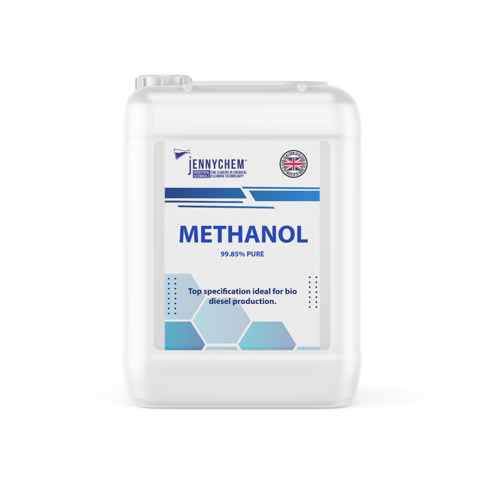 Methanol 99.95 METHYL ALCOHOL/ METHANOL FUEL 5L 210L eBay