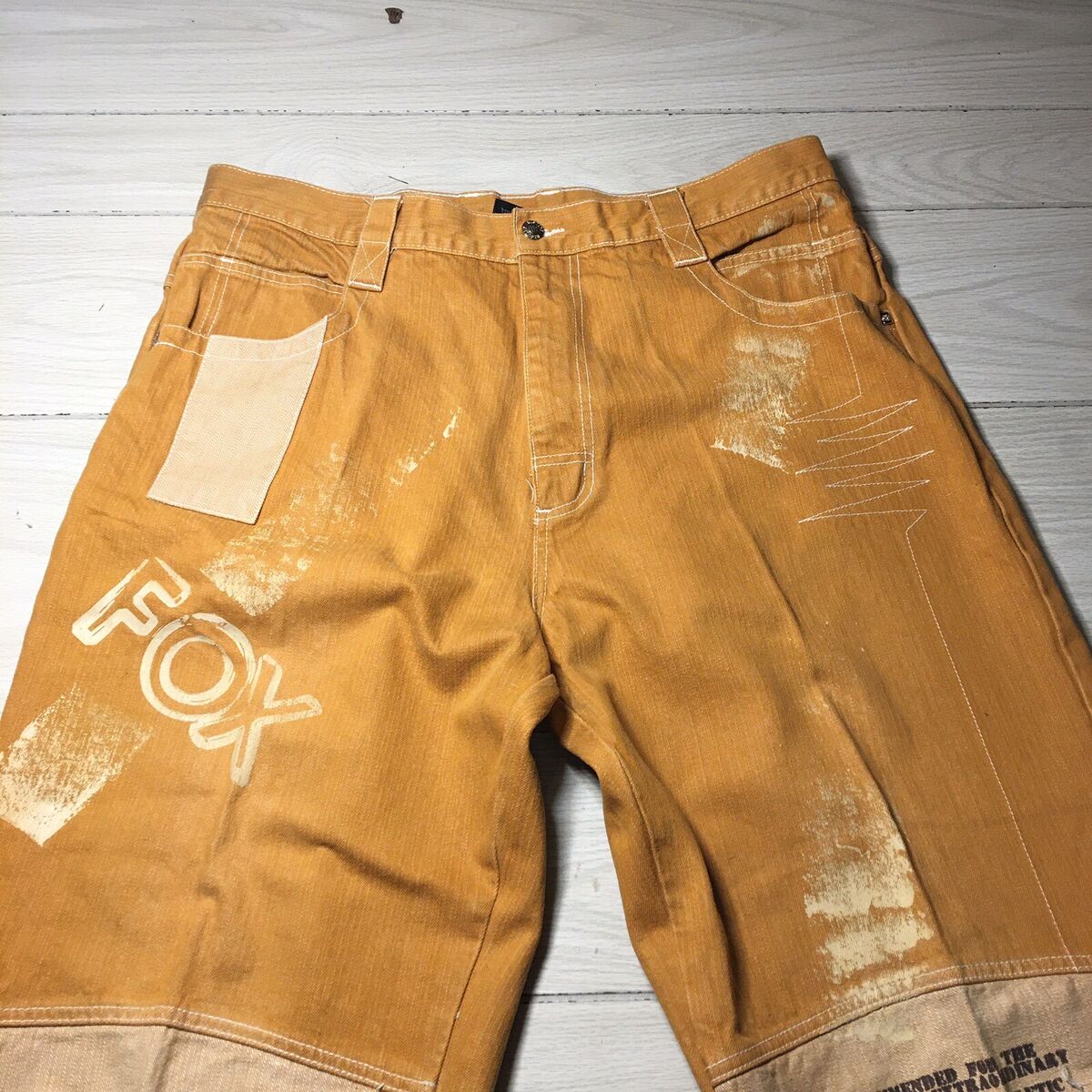 Vintage Platinum Hip Hop History Limited EDT Graphic Pants Vintage Platinum Hip Hop History Limited EDT Graphic Pants