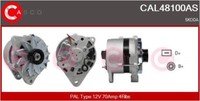 Casco Lichtmaschine Generator 70A 12V FüR Skoda Favorit 1.3 135 Xlxglx