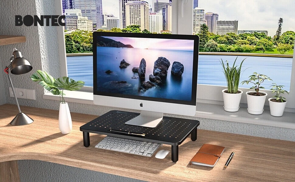 Fully desk shelf deals