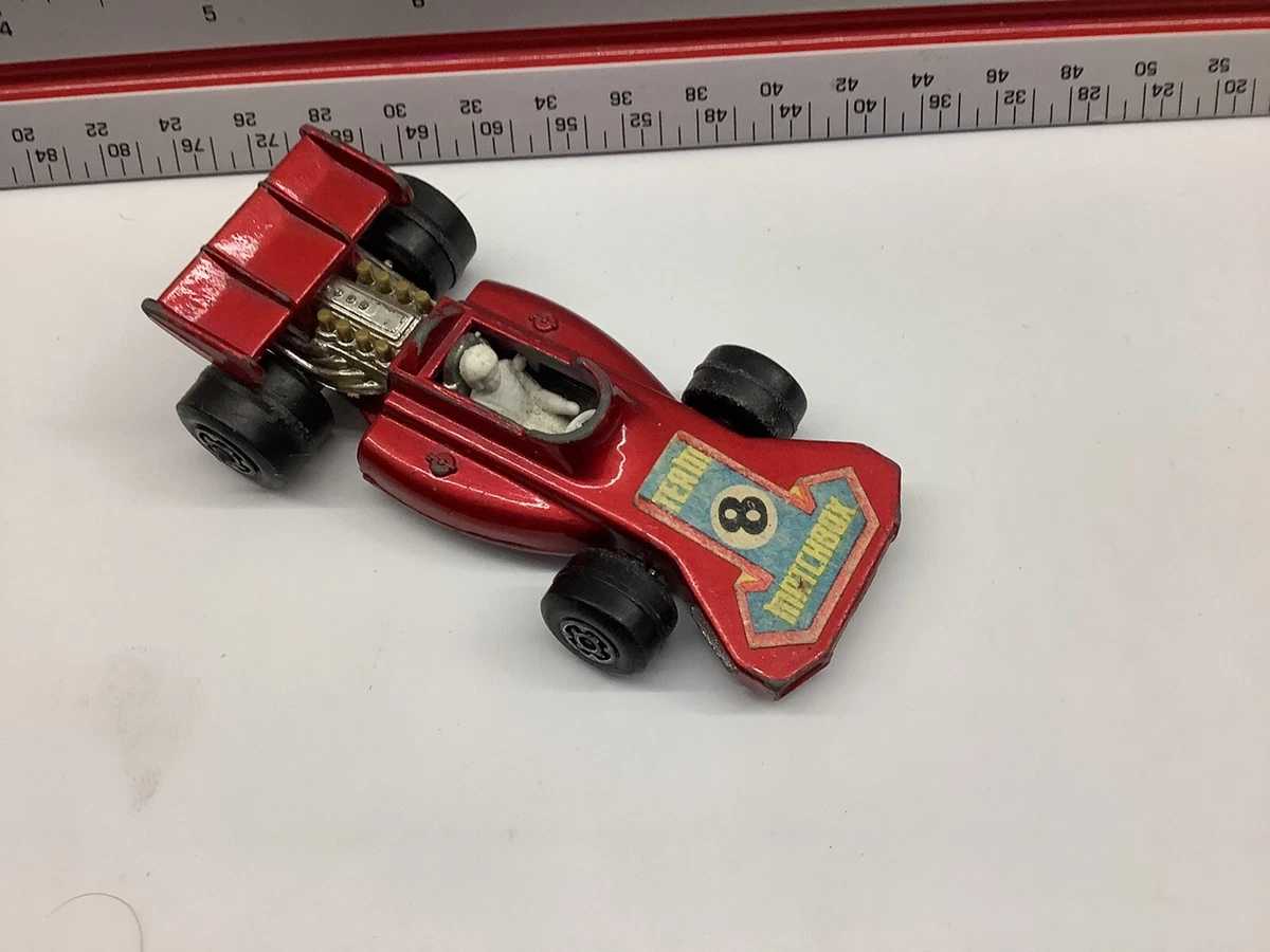 1973 Matchbox #24 Team Matchbox | eBay